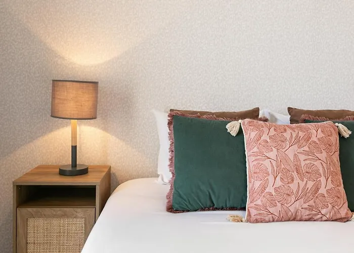 Seascape Homey & Cozy Baleal Beach