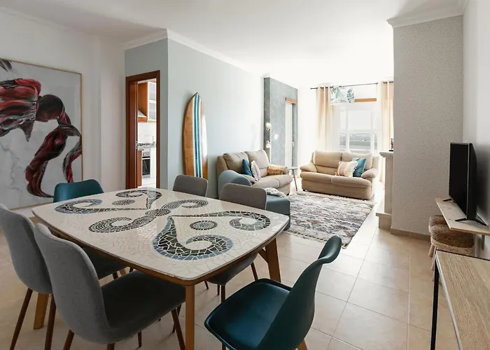 Seascape Homey & Cozy Baleal Beach