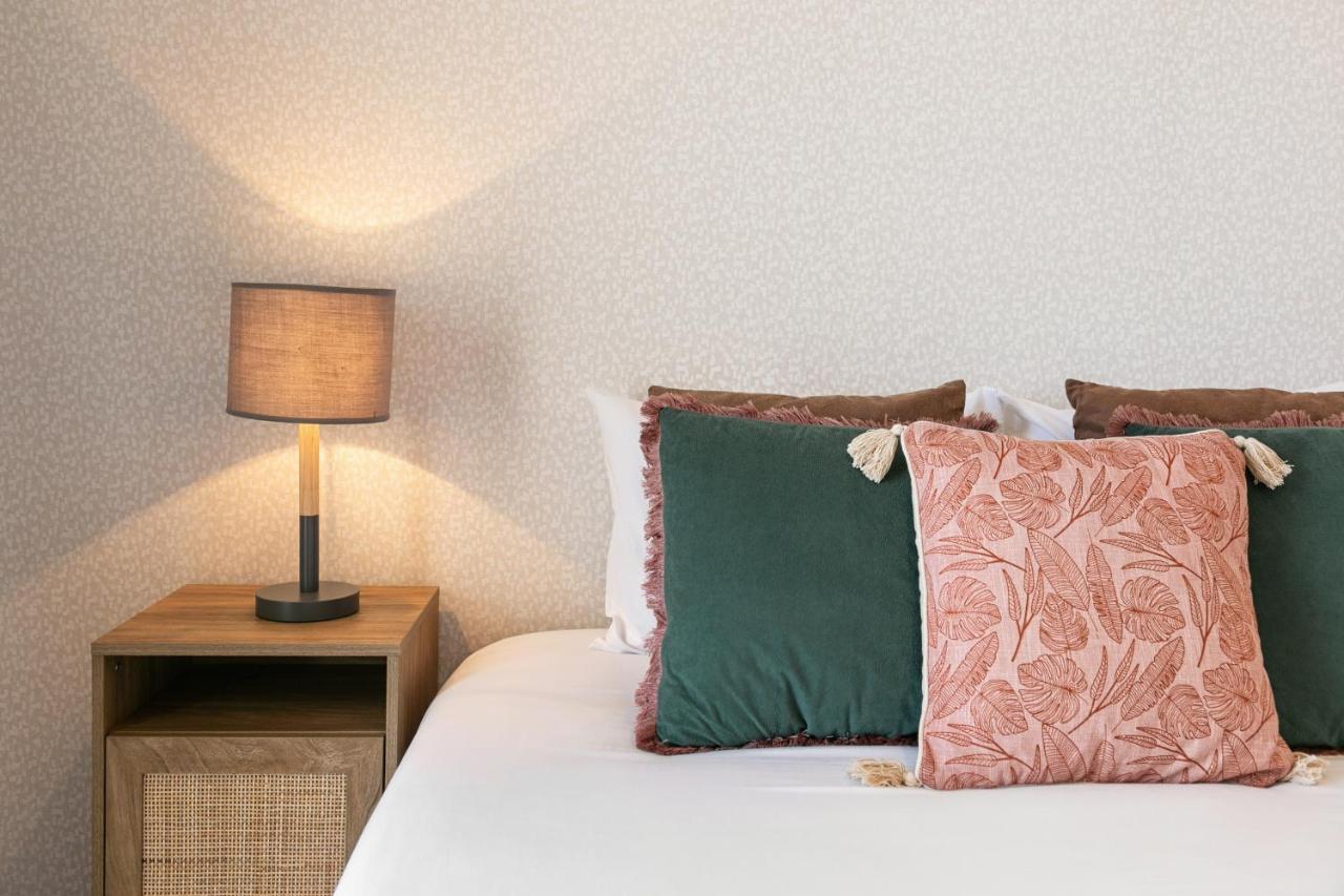 Seascape Homey & Cozy Baleal Apartment