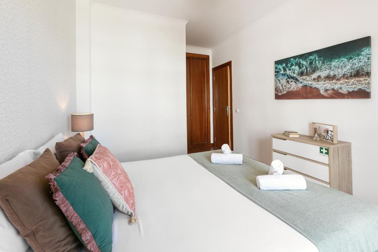 Seascape Homey & Cozy Baleal Apartment Peniche