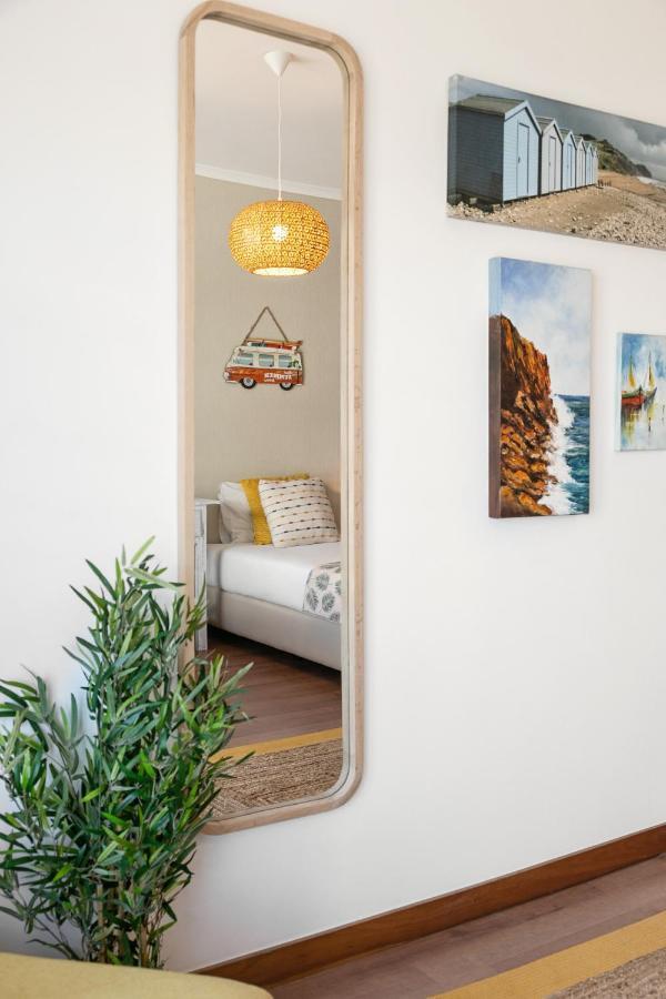 Apartment Seascape Homey & Cozy Baleal Peniche